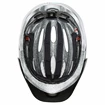 Fahrradhelm Uvex True Black-Silver (S4100530500)
