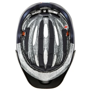 Fahrradhelm Uvex True CC Deep Space Mat (S4100540500) 52 - 56 cm