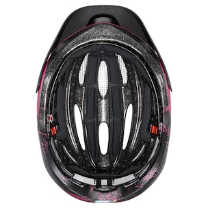 Fahrradhelm Uvex True CC Euphoria-Black Matt (S4100540900) 52 - 56 cm