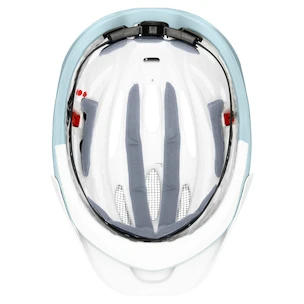 Fahrradhelm Uvex True CC Pap-Peak Mat (S4100540100) 52 - 56 cm