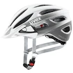 Fahrradhelm Uvex True CC White-Grey We (S4100660100) 52 - 55 cm