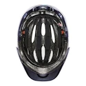 Fahrradhelm Uvex True Plum-Deep Space (S4100530700)