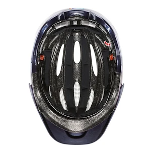 Fahrradhelm Uvex True Plum-Deep Space (S4100530700) 52 - 56 cm