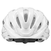 Fahrradhelm Uvex True White-Silver (S4100530600)