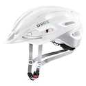 Fahrradhelm Uvex True White-Silver (S4100530600)
