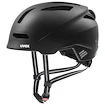 Fahrradhelm Uvex Urban Planet LED Black Matt (S4100650100) 54 - 58 cm