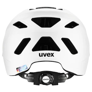 Fahrradhelm Uvex Urban Planet White Matt (S4100560400) 54 - 58 cm