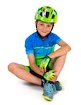 Fahrradhose für Kinder Etape  Junior černo-zelené