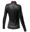 Fahrradjacke Castelli  Aria Shell W Jacket Dark Gray