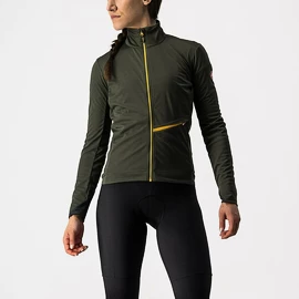 Fahrradjacke Castelli Go W