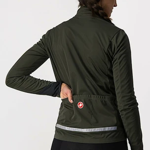 Fahrradjacke Castelli  Go W