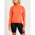 Fahrradjacke Craft  Essence Light Wind Orange