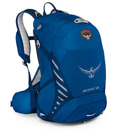 Fahrradrucksack Osprey Escapist 25 blue