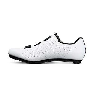 Fahrradschuhe Fí:zik  Overcurve R5 White/Black