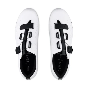 Fahrradschuhe Fí:zik  Overcurve R5 White/Black