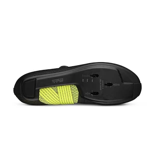 Fahrradschuhe Fí:zik  Stabilita Carbon Black/Yellow