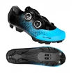 Fahrradschuhe Force MTB SCORE blau