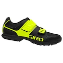 Fahrradschuhe Giro  Berm Black/Citron Green EUR 44