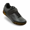 Fahrradschuhe Giro   Chamber II Black/Dark Shadow/Gum