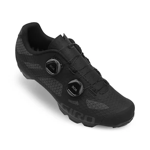 Fahrradschuhe Giro  Sector Black/Dark Shadow