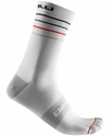 Fahrradsocken Castelli  Endurance 15