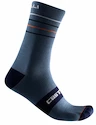 Fahrradsocken Castelli  Endurance 15 XXL