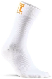 Fahrradsocken Craft HMC Endure Bike White