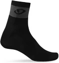 Fahrradsocken Giro  Comp Racer black