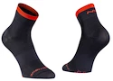 Fahrradsocken NorthWave  Origin Mid Black/Red S