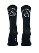 Fahrradsocken NorthWave  Sunday Monday High Sock black