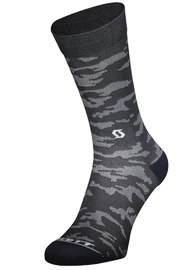 Fahrradsocken Scott Trail Camo Crew