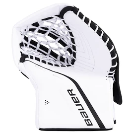 Fanghand Bauer Prodigy White/Black Bambini (Youth)