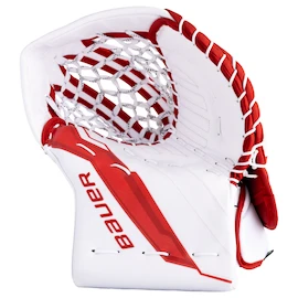 Fanghand Bauer Supreme Shadow White/Red Senior