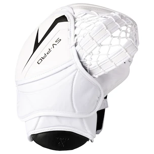 Fanghand Bauer  SV-PRO White/Black Senior linke Hand (regular)