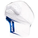 Fanghand Bauer  SV-PRO White/Blue Senior linke Hand (regular)