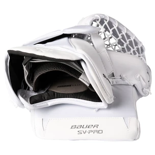 Fanghand Bauer  SV-PRO White Senior linke Hand (regular)