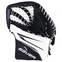 Fanghand Bauer Vapor X5 Pro Navy/White Intermediate linke Hand (regular)