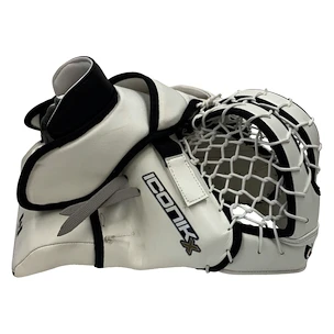 Fanghand BRIAN'S Iconik X White/Black/Red Junior