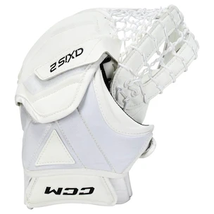 Fanghand CCM Axis 2 white/white/white/white Senior linke Hand (regular)