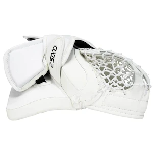 Fanghand CCM Axis 2 white/white/white/white Senior linke Hand (regular)