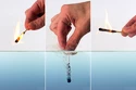 Feuerzeug Life system  Stormproof Matches (25 Matches)