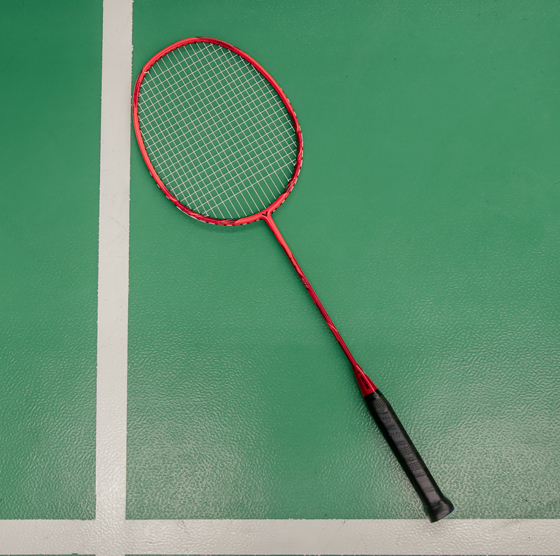 Wie wählt man den richtigen Badmintonschläger