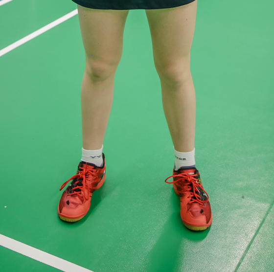 Wie wählt man die richtigen Badmintonschuhe