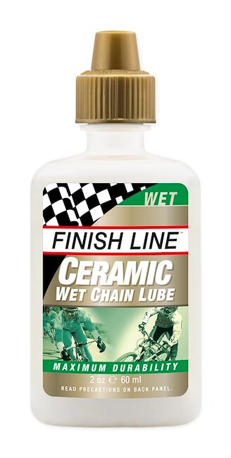Finish Line  Ceramic Wet 60ml
