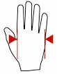 Fitness-Handschuhe MadMax  Outdoor Gloves MOG001