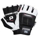 Fitness-Handschuhe Power System  Fitness Black/White S