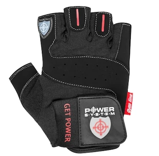 Fitness-Handschuhe Power System  Get Power