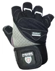 Fitness-Handschuhe Power System  Raw Power Black/Gray