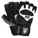 Fitness-Handschuhe Power System  Raw Power Black/White