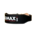 Fitnessgürtel MadMax  Full leather MFB245 Black
